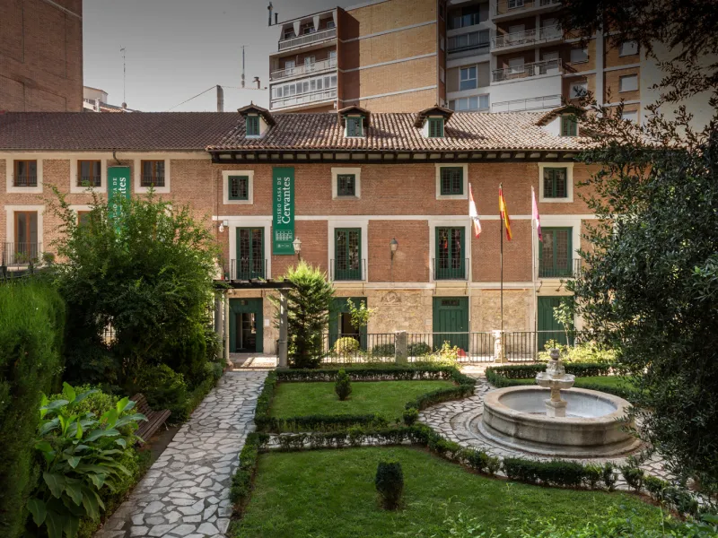 proyecto MUSEO CASA DE CERVANTES
